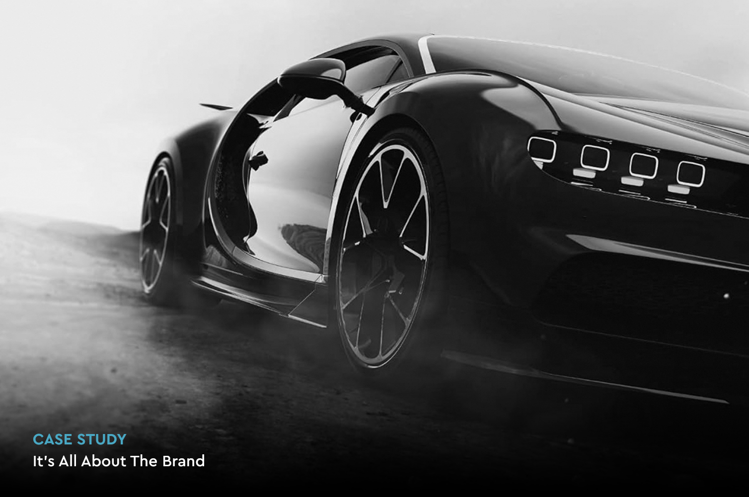 ASE Global Case Study - It’s All About Brand