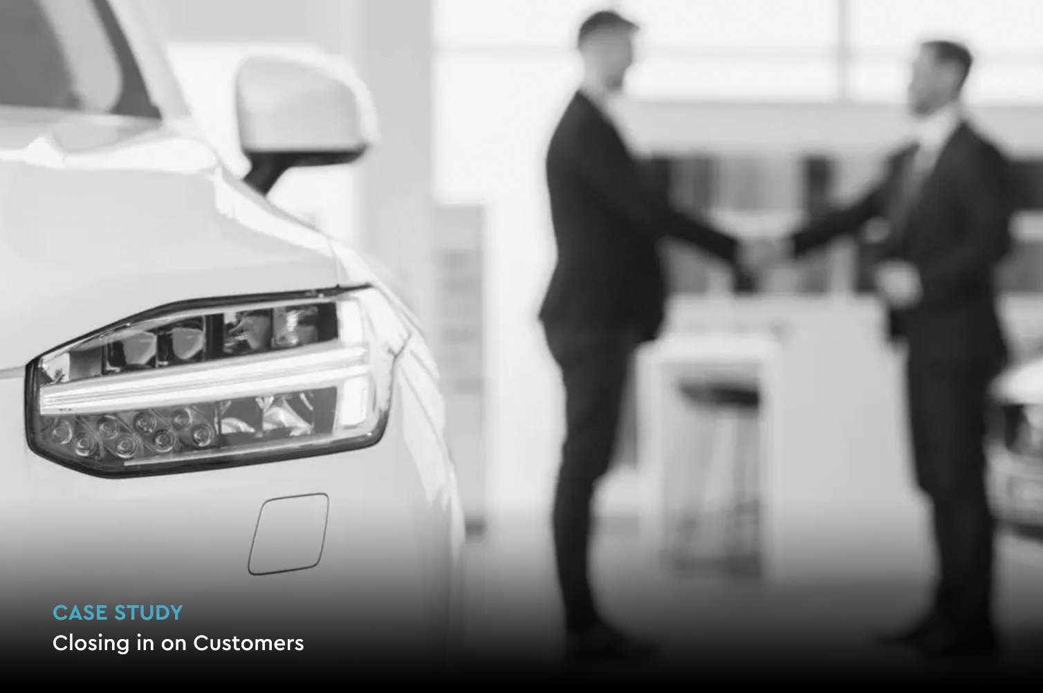 ASE Global Case Study - Closing in on Customers