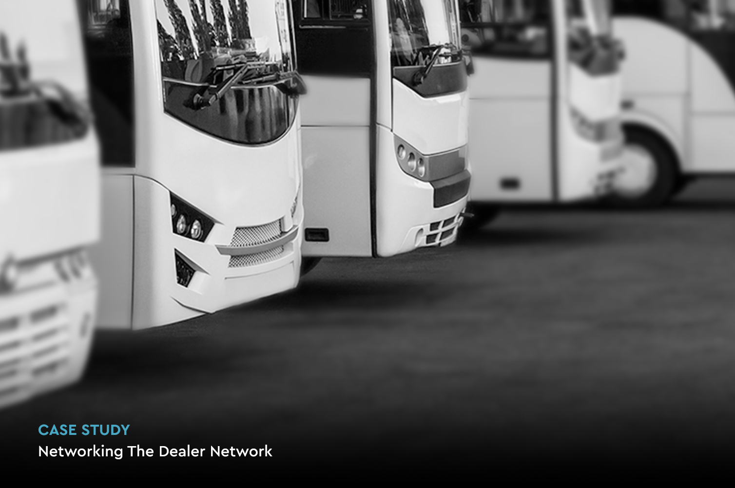 ASE Global Case Study - Networking the Dealer Network