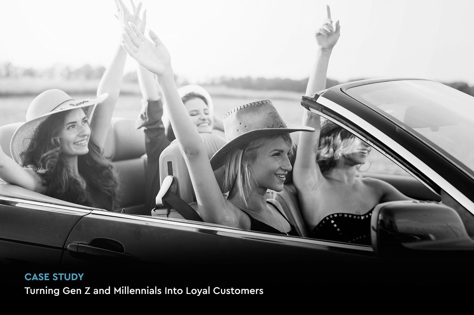 ASE Global Case Study - Turning Gen Z and Millennials into Loyal Customers