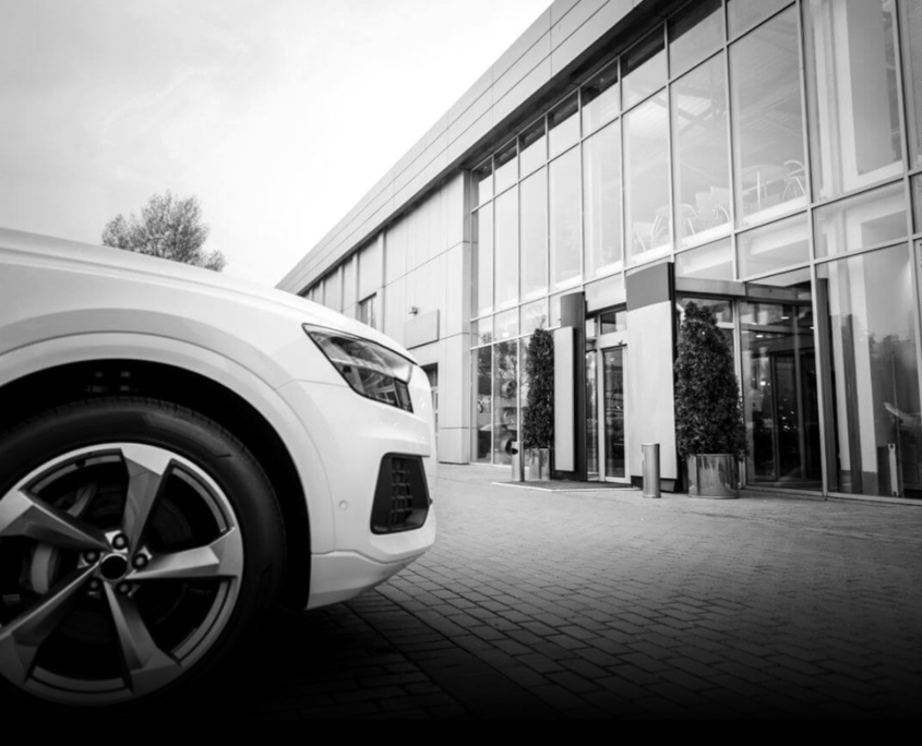ASE Global Designing an Improved Dealer Demographic
